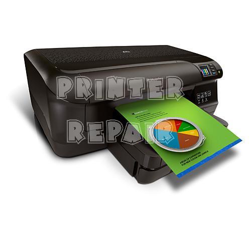HP OfficeJet Pro 8100 ePrinter